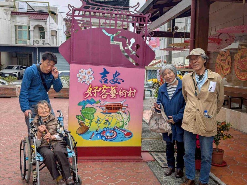 跨越八十載的吉野故鄉情！游淑貞伴98歲灣生奶奶尋找回憶