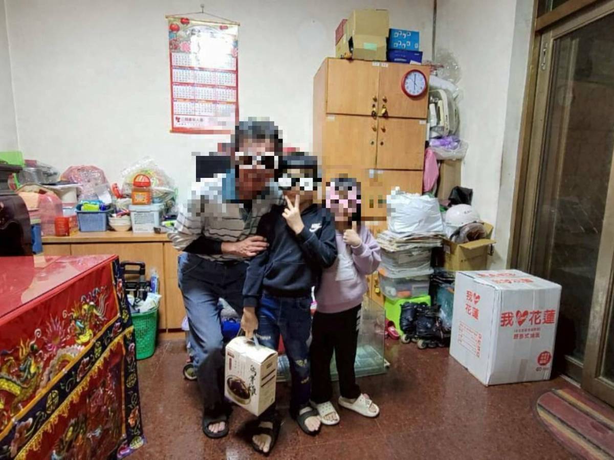 愛心年菜暖人心 花蓮市社福中心攜手善心人士送暖迎春