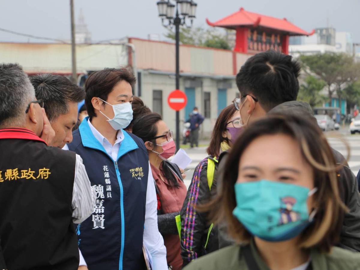 兩段式左轉政策再掀檢討聲浪&nbsp; 臺大研究揭事故下降21% 魏嘉賢花蓮應以科學重塑交通政策