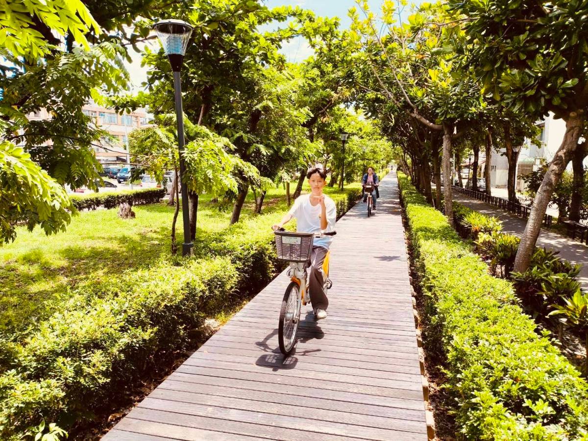 公共自行車推動落後&nbsp; 魏嘉賢促儘速規劃建置