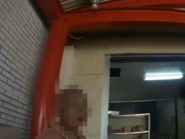 男子闖店觸警報引關注&nbsp; 福德正神壽誕前現蹤警方帶返釐清