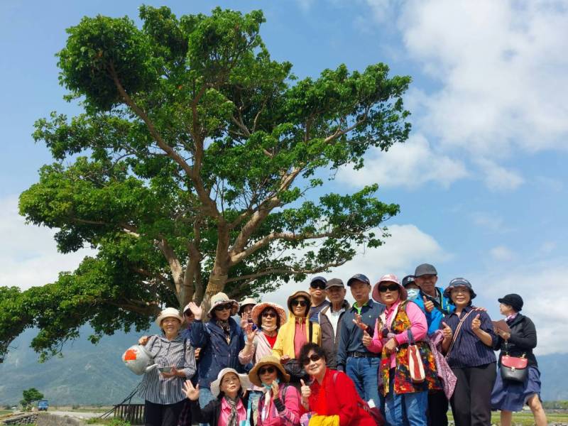 北榮臺東分院志工團隊來趣焢窯&nbsp; 快樂聯誼暖人心