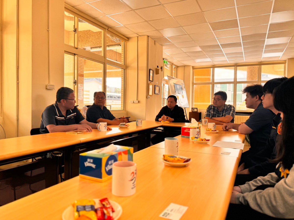 吉安警攜手東華大學共築安全防線&nbsp; 全力防詐、維護交通秩序