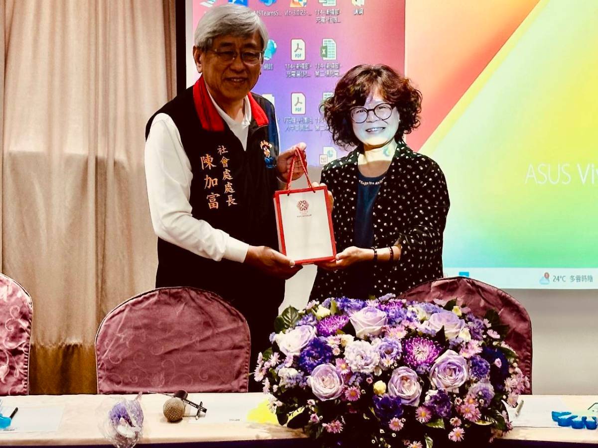 打造零暴力社區！衛福部社區防暴宣講師充電營首度花蓮登場