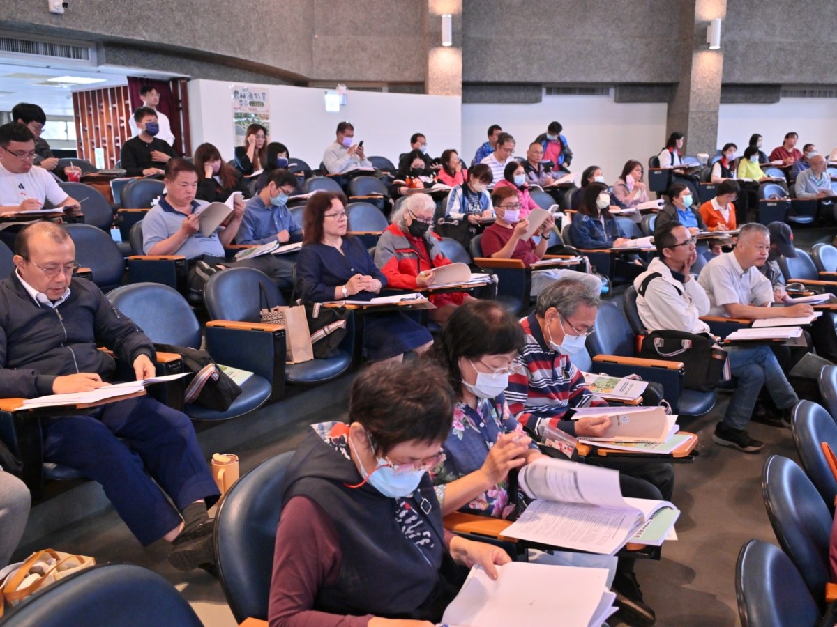 114年農林漁牧業普查開始  游淑貞期勉普查員恪守專業原則 再現農業風華