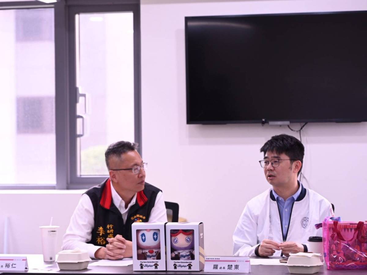 花蓮縣府赴桃園交流取經深化城市治理與跨域合作