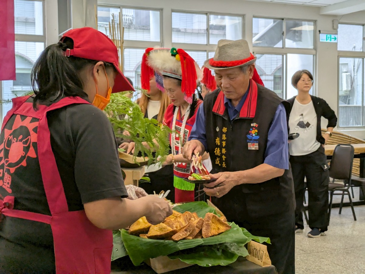 跨越逆境宣告歸來！太巴塱紅糯米生活館重新開幕