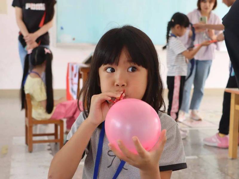 小一新生家長參觀日中城國小打造孩子快樂學習第一站