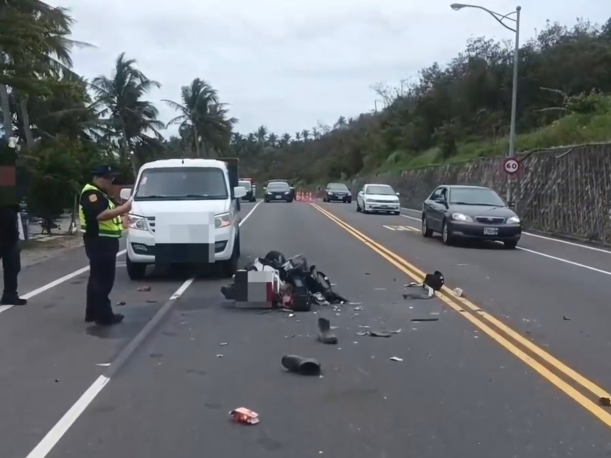 東河臺11線148.5公里處A1交通事故